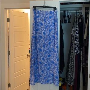 Show Me Your Mumu Size Large Maxi Skirt